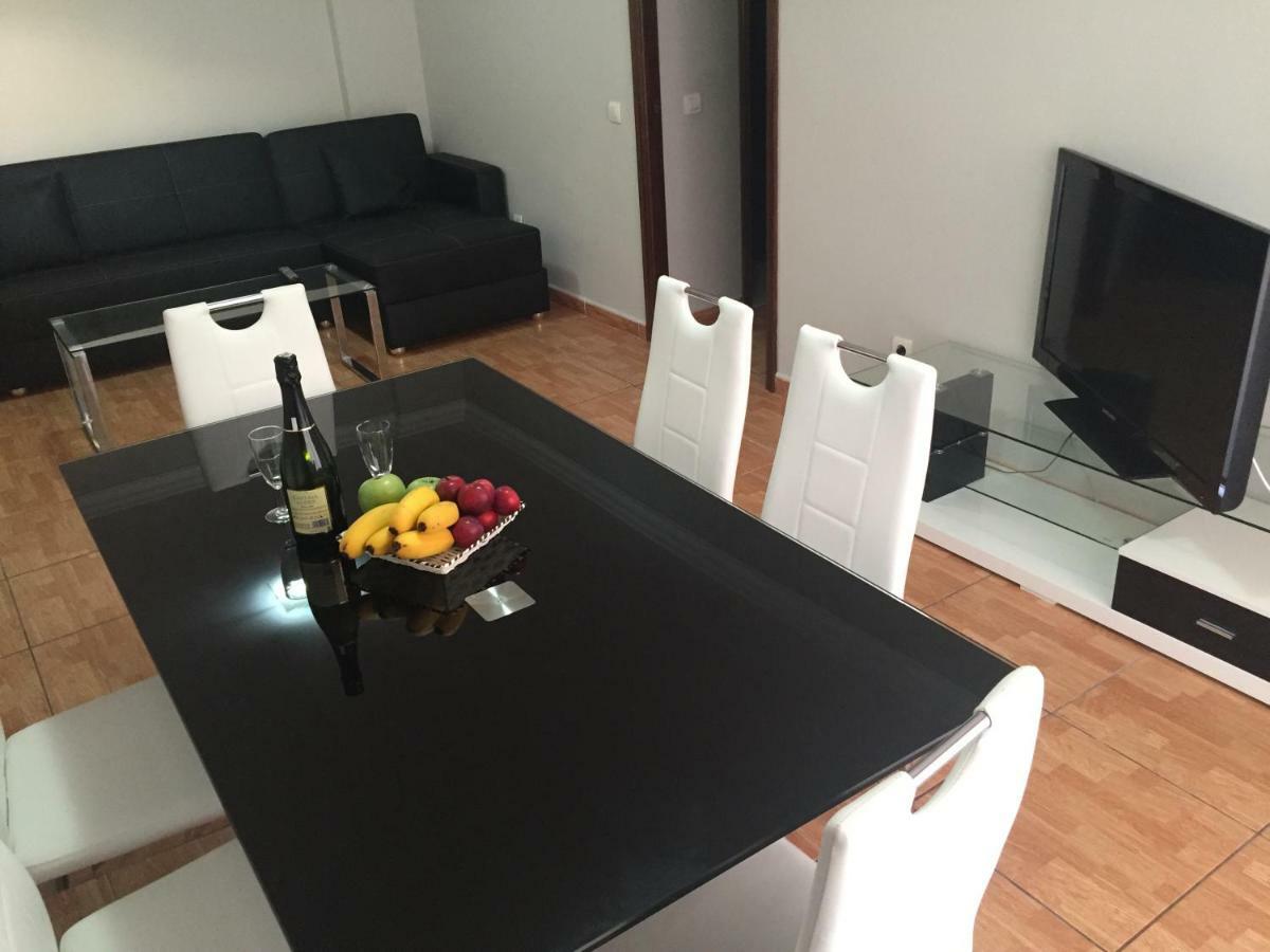 Apartamento Cristimar 洛斯克里斯蒂亚诺斯 外观 照片