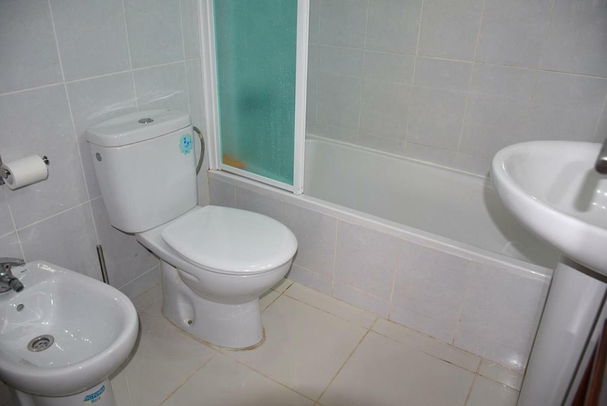 Apartamento Cristimar 洛斯克里斯蒂亚诺斯 外观 照片