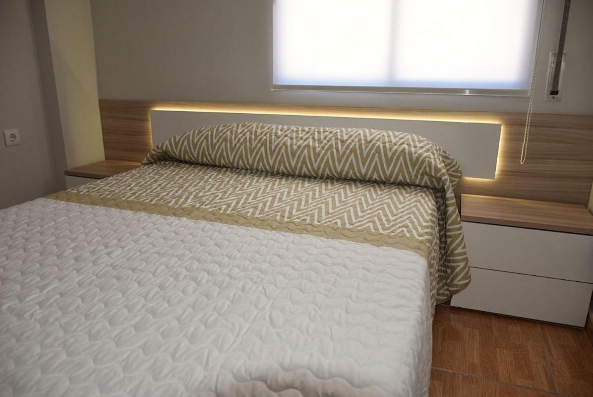 Apartamento Cristimar 洛斯克里斯蒂亚诺斯 外观 照片
