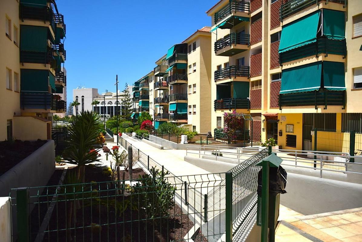 Apartamento Cristimar 洛斯克里斯蒂亚诺斯 外观 照片