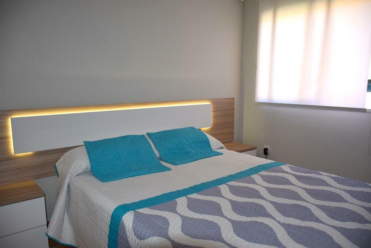 Apartamento Cristimar 洛斯克里斯蒂亚诺斯 外观 照片