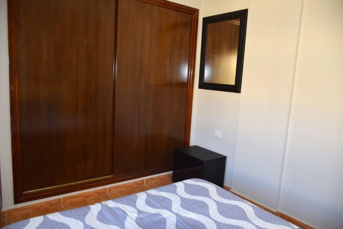 Apartamento Cristimar 洛斯克里斯蒂亚诺斯 外观 照片